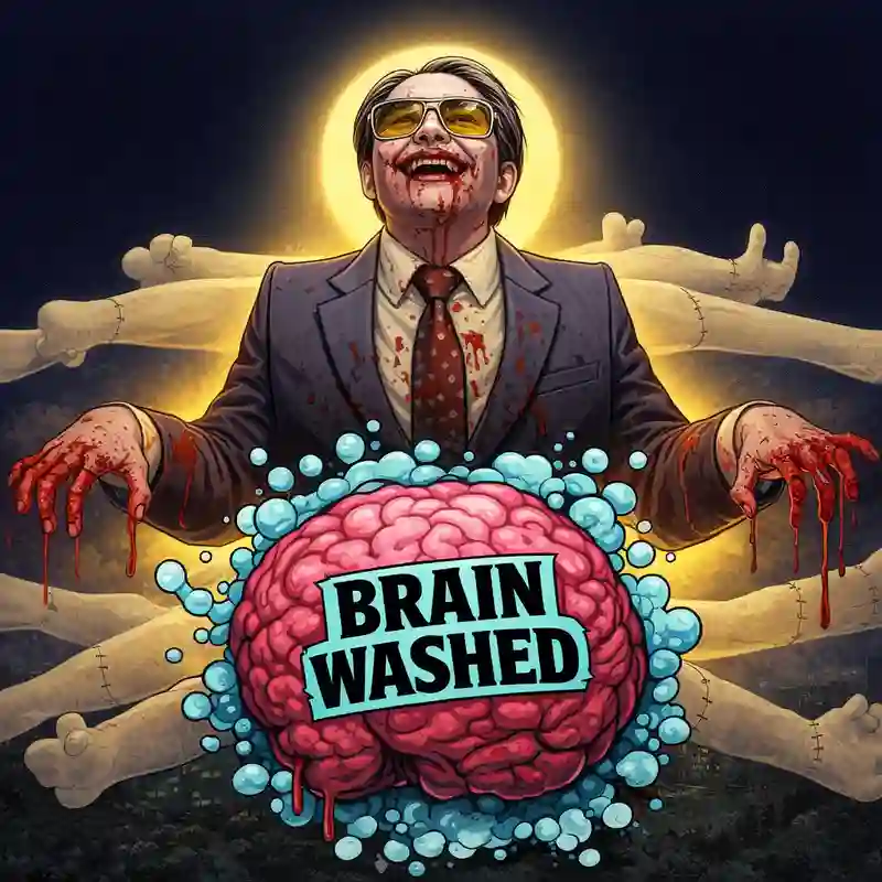 Brainwashed Slot Game sa bmibet