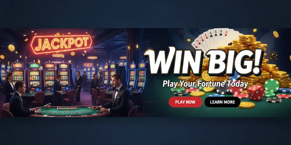 bmibet Online Casino Banner
