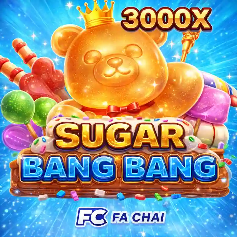 Sugar Bang Bang slot game